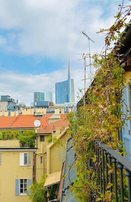 Luxury Apartment, Open Space, Milano Centro Exterior photo
