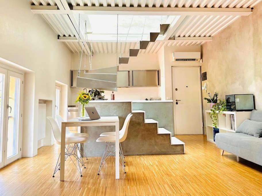 Luxury Apartment, Open Space, Milano Centro Exterior photo