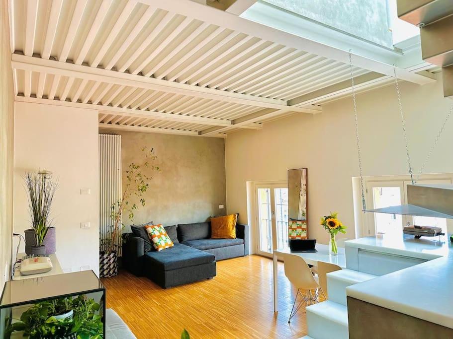 Luxury Apartment, Open Space, Milano Centro Exterior photo
