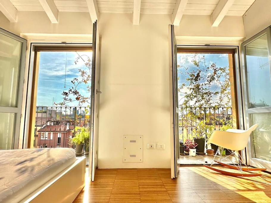 Luxury Apartment, Open Space, Milano Centro Exterior photo