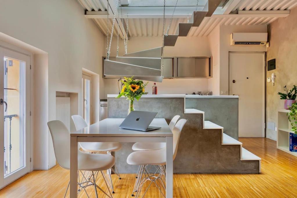 Luxury Apartment, Open Space, Milano Centro Exterior photo