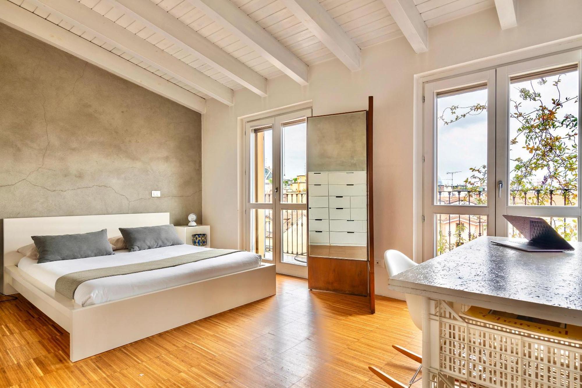 Luxury Apartment, Open Space, Milano Centro Exterior photo