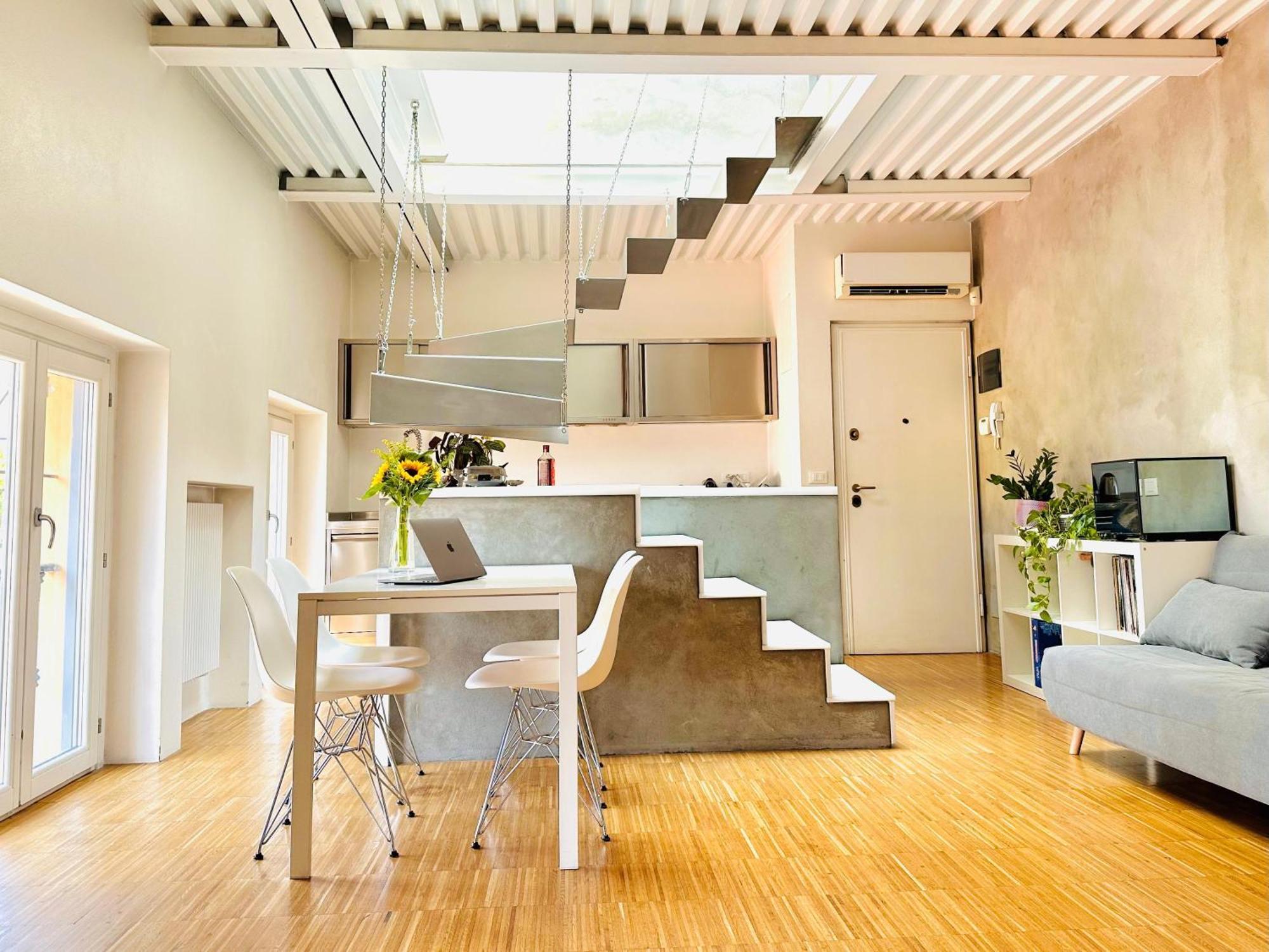 Luxury Apartment, Open Space, Milano Centro Exterior photo